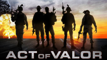 Act of Valor Se Act of Valor på Netflix