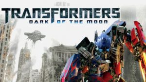 Transformers: Dark of the Moon