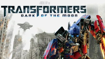 Transformers: Dark of the Moon Se Transformers: Dark of the Moon på Netflix