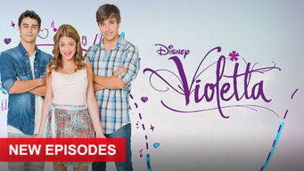 Violetta Violetta på Netflix