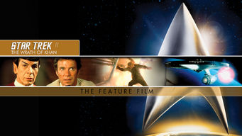 Star Trek II: The Wrath of Khan Se Star Trek II: The Wrath of Khan på Netflix