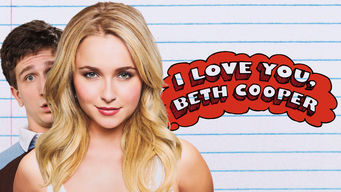 I Love You, Beth Cooper på Netflix