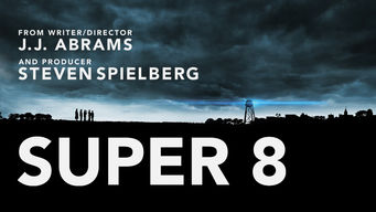 Super 8 Super 8 på Netflix