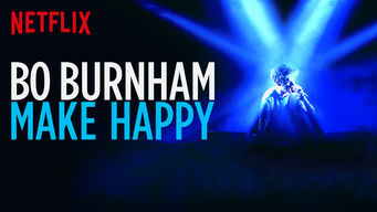 Bo Burnham: Make Happy Se Bo Burnham: Make Happy på Netflix