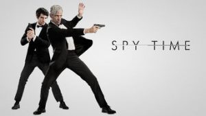Spy Time