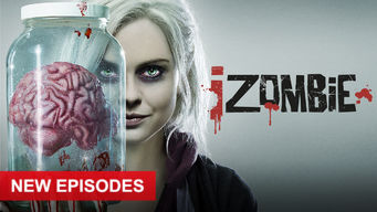 iZombie Se iZombie på Netflix