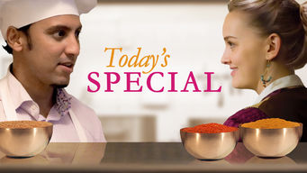 Today’s Special Se Today’s Special på Netflix