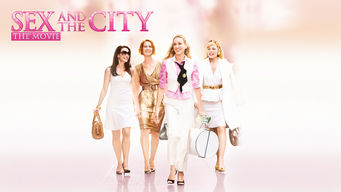 Sex and the City Se Sex and the City på Netflix