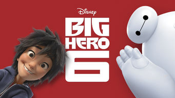 Big Hero 6 Se Big Hero 6 på Netflix