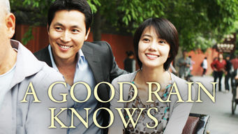 A Good Rain Knows Se A Good Rain Knows på Netflix