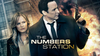 The Numbers Station Se The Numbers Station på Netflix