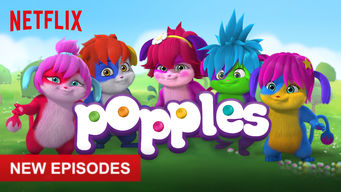 Popples Se Popples på Netflix