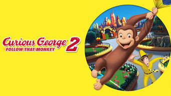 Curious George 2: Follow That Monkey! Curious George 2: Follow That Monkey! på Netflix