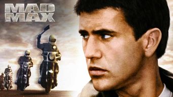 Mad Max Se Mad Max på Netflix