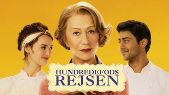 The Hundred-Foot Journey The Hundred-Foot Journey på Netflix