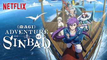 Magi: Adventure of Sinbad Se Magi: Adventure of Sinbad på Netflix