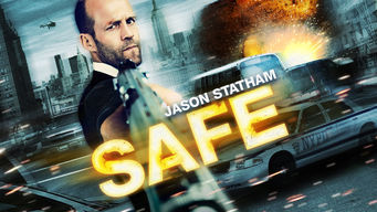 Safe Safe på Netflix