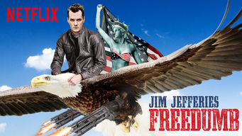 Jim Jefferies: Freedumb Se Jim Jefferies: Freedumb på Netflix
