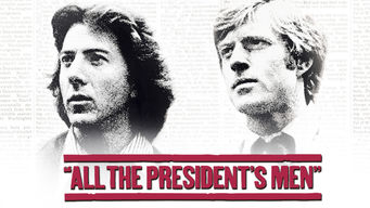 All the President’s Men Se All the President’s Men på Netflix