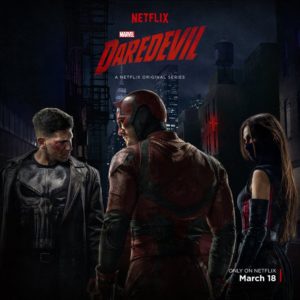 Daredevil sæson 3 i produktion