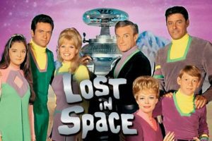 Netflix klar til rumeventyr i ny serie; Lost in Space