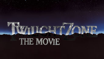 Twilight Zone: The Movie Twilight Zone: The Movie på Netflix