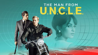 The Man from U.N.C.L.E. Se The Man from U.N.C.L.E. på Netflix