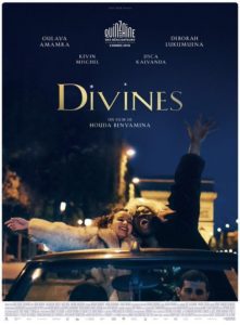 divines cannes netflix