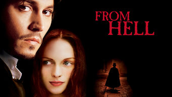 From Hell Se From Hell på Netflix