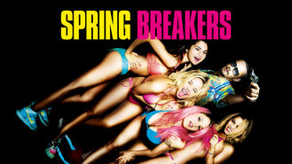 Spring Breakers Spring Breakers på Netflix