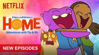 Home: Adventures with Tip & Oh Home: Adventures with Tip & Oh på Netflix
