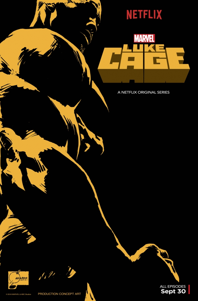 luke cage netflix danmark plakat