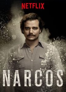 narcos sæson 2 netflix