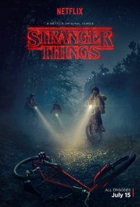 stranger things sæson 2 netflix