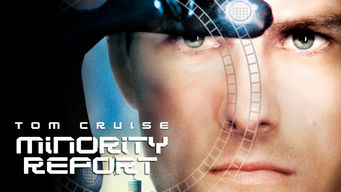 Minority Report Minority Report på Netflix