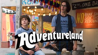 Adventureland Adventureland på Netflix