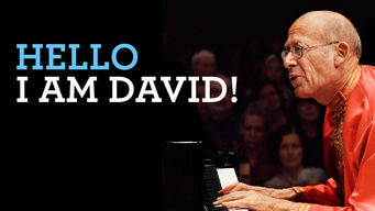 Hello I Am David! Hello I Am David! på Netflix