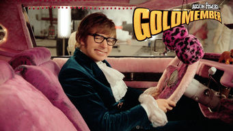 Austin Powers in Goldmember Austin Powers in Goldmember på Netflix