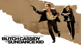 Butch Cassidy and the Sundance Kid Butch Cassidy and the Sundance Kid på Netflix