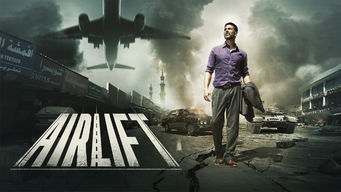 Airlift Airlift på Netflix