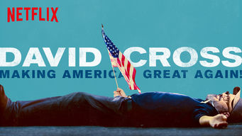 David Cross: Making America Great Again! David Cross: Making America Great Again! på Netflix