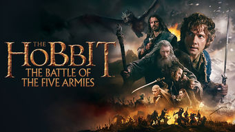 The Hobbit: The Battle of the Five Armies The Hobbit: The Battle of the Five Armies på Netflix