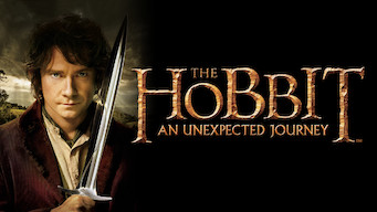 The Hobbit: An Unexpected Journey The Hobbit: An Unexpected Journey på Netflix