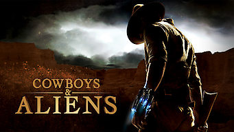 Cowboys and Aliens Cowboys and Aliens på Netflix