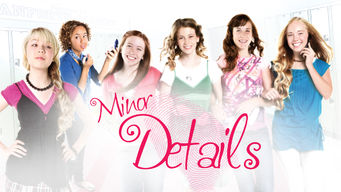 Minor Details Minor Details på Netflix