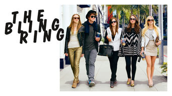 The Bling Ring The Bling Ring på Netflix