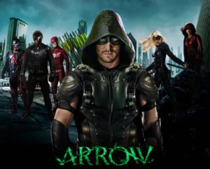 arrow sæson 3 netflix danmark