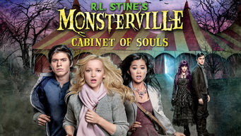 R.L. Stine’s Monsterville: Cabinet of Souls