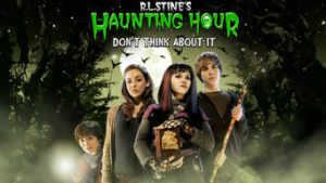 R.L. Stine’s The Haunting Hour: Don’t Think About It