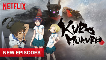 Kuromukuro Se Kuromukuro på Netflix